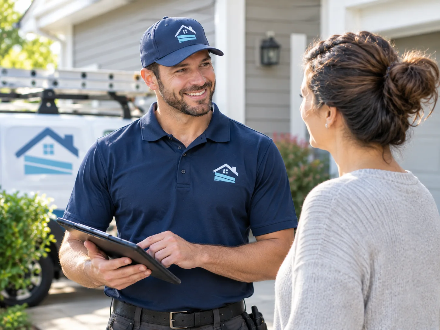 Commercial Siding Repair in Semmes, AL